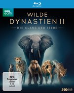 Film: WILDE DYNASTIEN II - Die Clans der Tiere