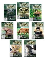 Film: Abenteuer Zoo Deutschland - 8er Package