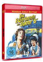 Film: Die Experimente des Doktor S (Strange Behavior)
