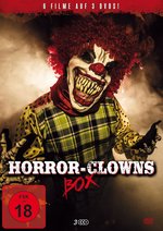Film: Horror-Clowns Box