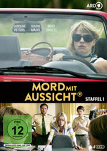 Film: Mord mit Aussicht - Staffel 1 [4 DVDs]