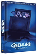 Film: Gremlins 1 - Mediabook Cover B Film: Gremlins 1 - Mediabook Cover B