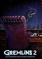 Film: Gremlins 2 - Mediabook Cover A Film: Gremlins 2 - Mediabook Cover A