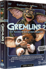 Film: Gremlins 2 - Mediabook Cover C Film: Gremlins 2 - Mediabook Cover C