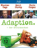 Film: Adaption - Der Orchideen-Dieb
