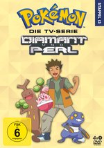 Film: Pokémon - Die TV-Serie: Diamant und Perl - Staff
