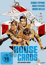 Film: House of Cards - Jedes Kartenhaus zerbricht