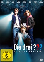 Film: Die drei ??? - Erbe des Drachen