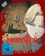 Film: MONSTER - Volume 5 (Ep. 50-62)