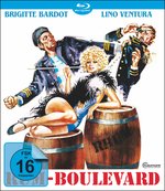 Film: Rum-Boulevard (Die Rum-Straße / Boulevard du Rhu