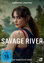 Film: Savage River - Die komplette Thriller-Serie in 6