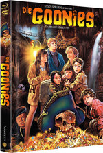 Film: Die Goonies Mediabook Cover A
