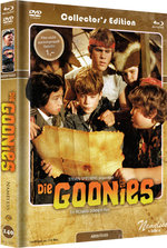 Film: Die Goonies Mediabook Cover B