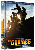 Film: Die Goonies Mediabook Cover C