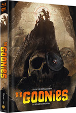 Film: Die Goonies Mediabook Cover E