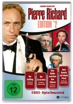 Film: Pierre Richard - Edition 2