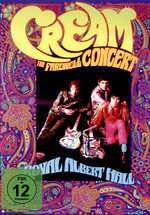 Film: Cream - The Farewell Concert