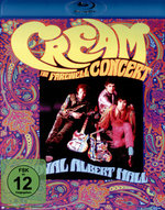 Film: Cream - The Farewell Concert