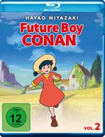 Film: FUTURE BOY CONAN - Vol. 2