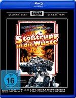 Film: Stoßtrupp in die Wüste