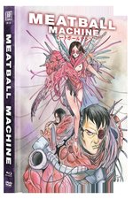 Film: Meatball Machine