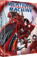 Film: Meatball Machine