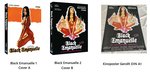 Film: Black Emanuelle 1+2 im Mediabook incl. Kinoplaka