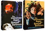 Film: Die brennenden Augen von Schloss Bartimore - Med