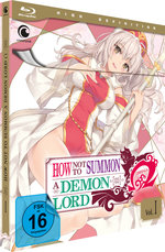 Film: How NOT to Summon a Demon Lord ? - 2. Staffel -