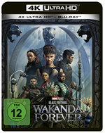 Film: Black Panther - Wakanda forever