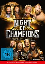 Film: WWE: NIGHT OF CHAMPIONS 2023