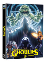Film: Ghoulies IV