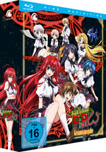 Film: Highschool DxD New - 2. Staffel - Gesamtausgabe