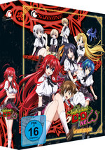 Film: Highschool DxD New - 2. Staffel - Gesamtausgabe