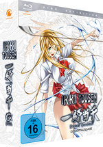 Film: Ikki Tousen: Xtreme Xecutor - 4. Staffel - Gesam