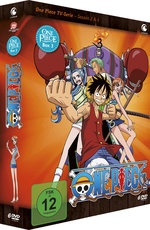 Film: One Piece - Die TV-Serie - 2. und 3. Staffel - B
