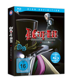 Film: D.Gray-man - Vol. 2