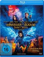 Film: Saint Seiya: Die Krieger des Zodiac - Der Film