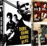 Film: Bube, Dame, König, Gras Mediabook-ABO-Set 3 Cove