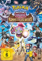 Film: Pokemon - Der Film: Hoopa und der Kampf der Gesc