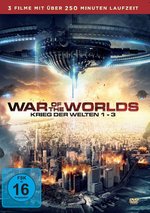 Film: War of the Worlds Box
