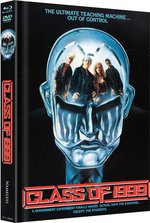 Film: Class of 1999 Mediabook Cover A