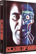 Film: Class of 1999 Mediabook Cover D