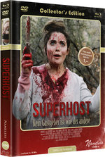 Film: Superhost Mediabook Cover B