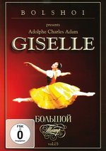 Film: Adam - Giselle - Bolshoi Theatre Orchestra