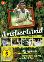 Film: Anderland - Die komplette Serie