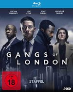 Film: Gangs of London - Staffel 1
