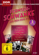 Film: Fernsehschwänke aus dem DDR-TV - Box 3 - 1985-8