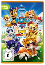 Film: PAW Patrol: Cat Pack Rescues