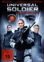 Film: Universal Soldier: Regeneration